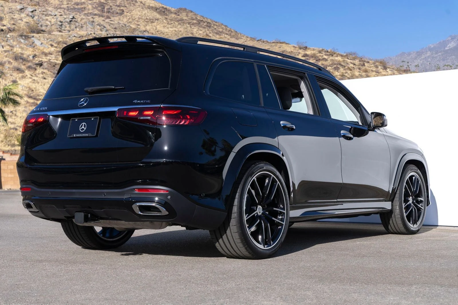 2026 Mercedes-Benz GLS 450 4MATIC (X167), 10/20