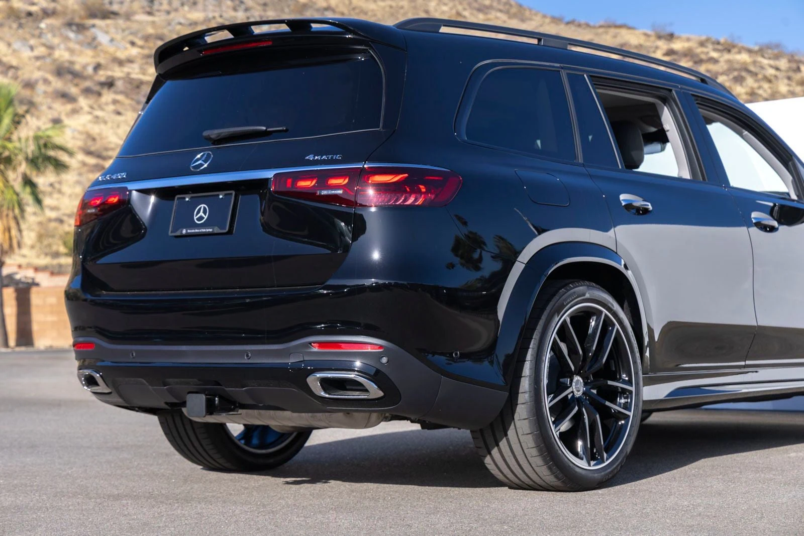 2026 Mercedes-Benz GLS 450 4MATIC (X167), 11/20
