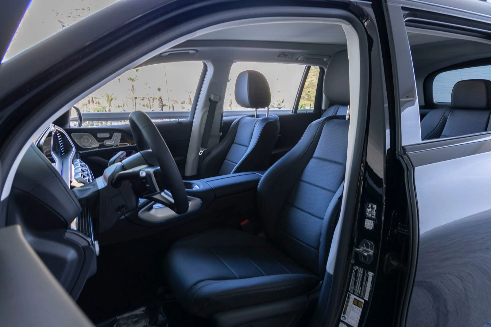 2026 Mercedes-Benz GLS 450 4MATIC (X167), 13/20