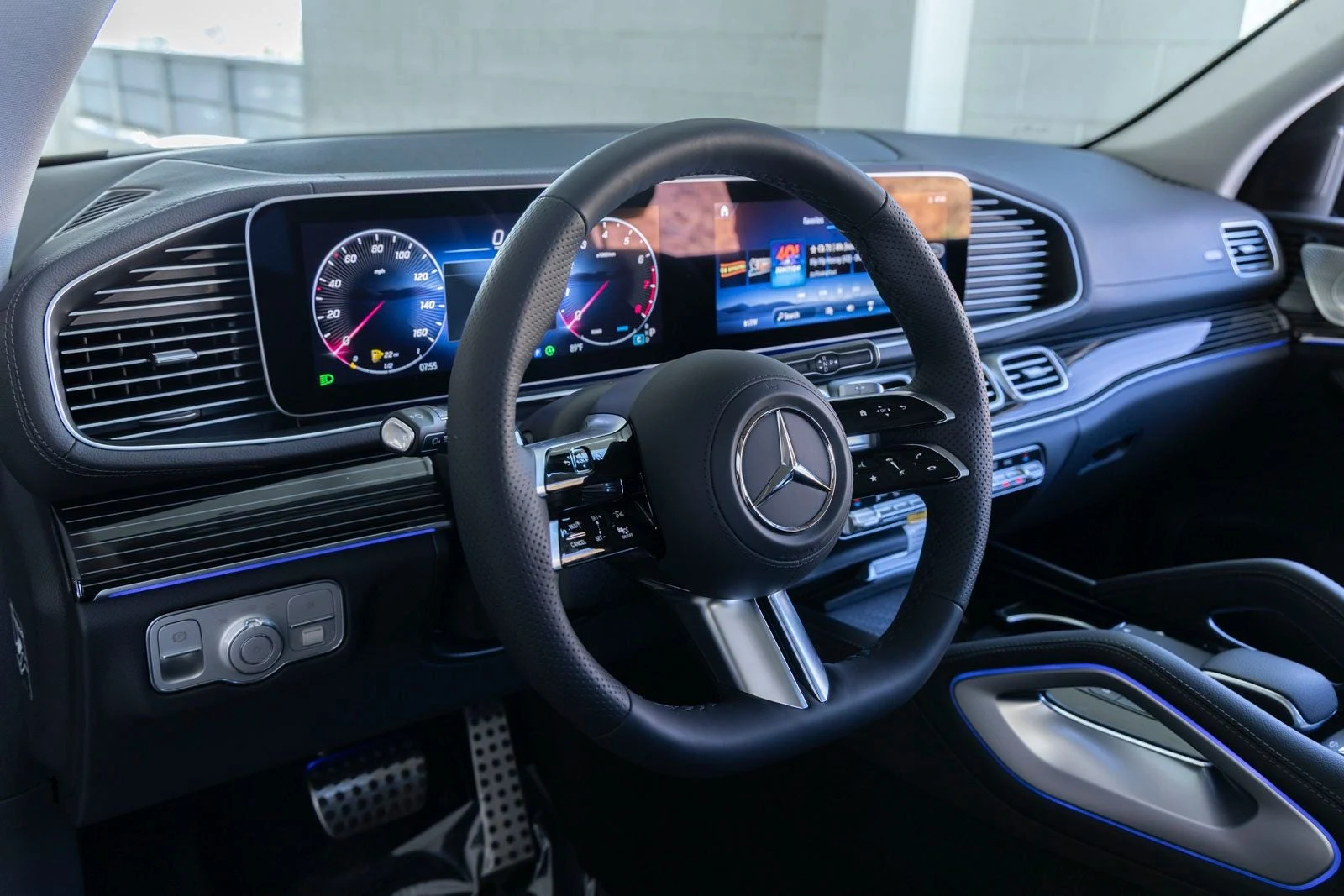 2026 Mercedes-Benz GLS 450 4MATIC (X167), 15/20