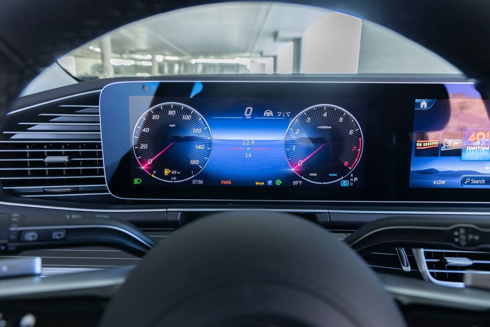 2026 Mercedes-Benz GLS 450 4MATIC (X167), 17/20