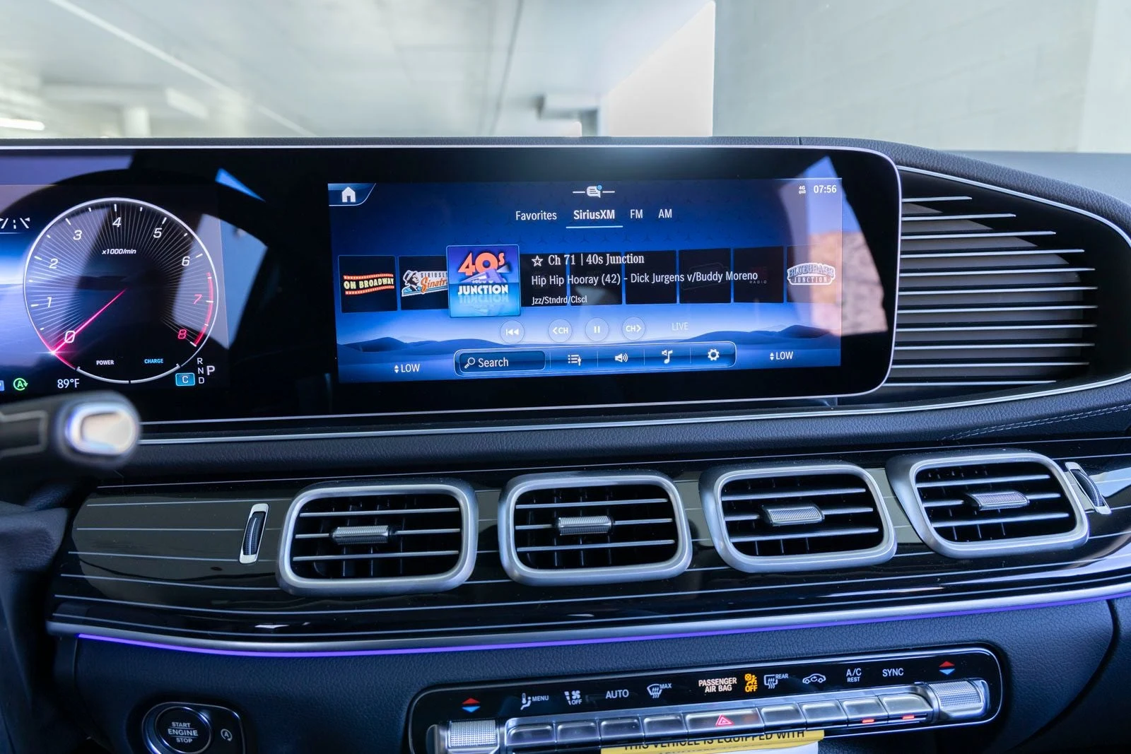 2026 Mercedes-Benz GLS 450 4MATIC (X167), 18/20