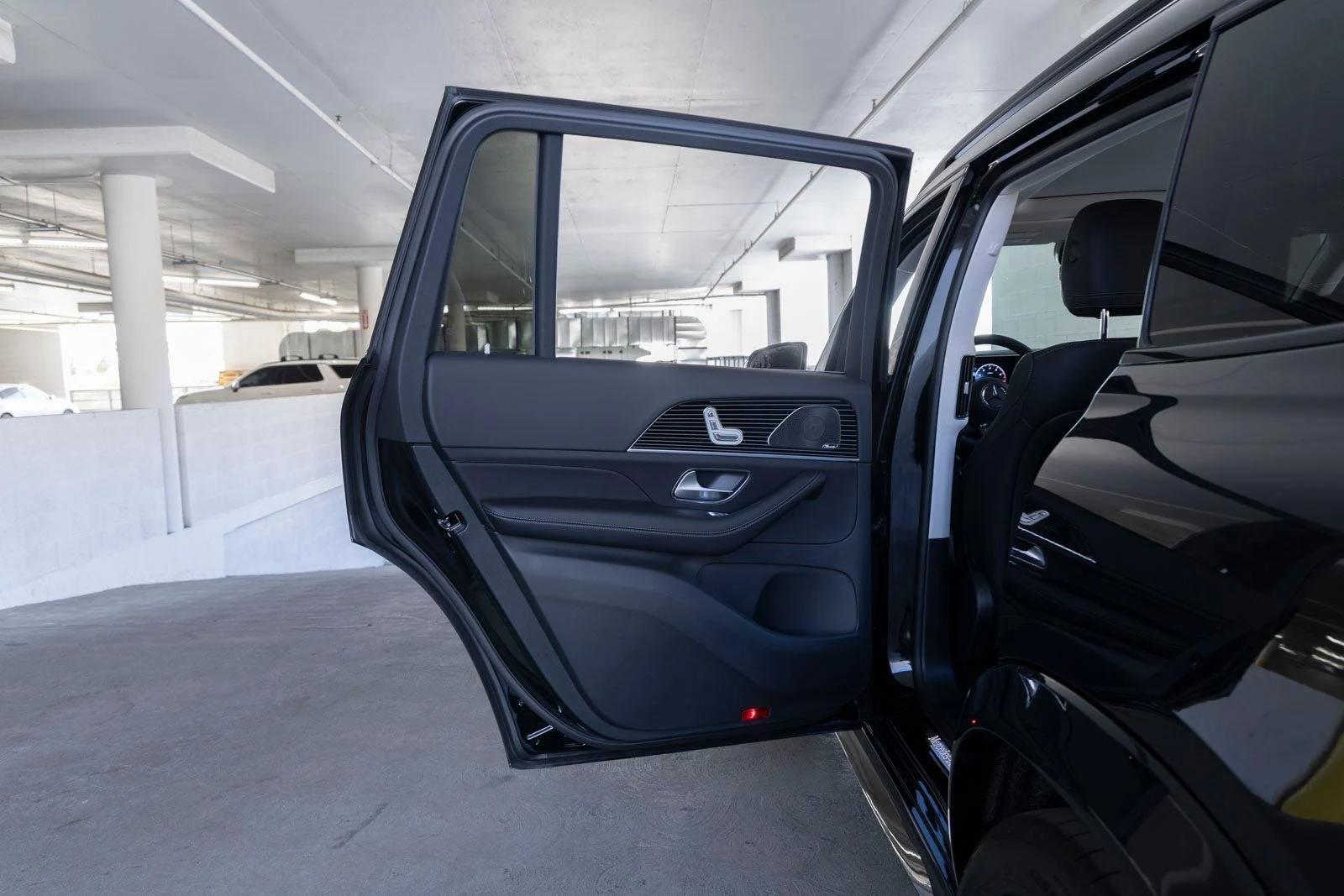 2026 Mercedes-Benz GLS 450 4MATIC (X167), 19/20