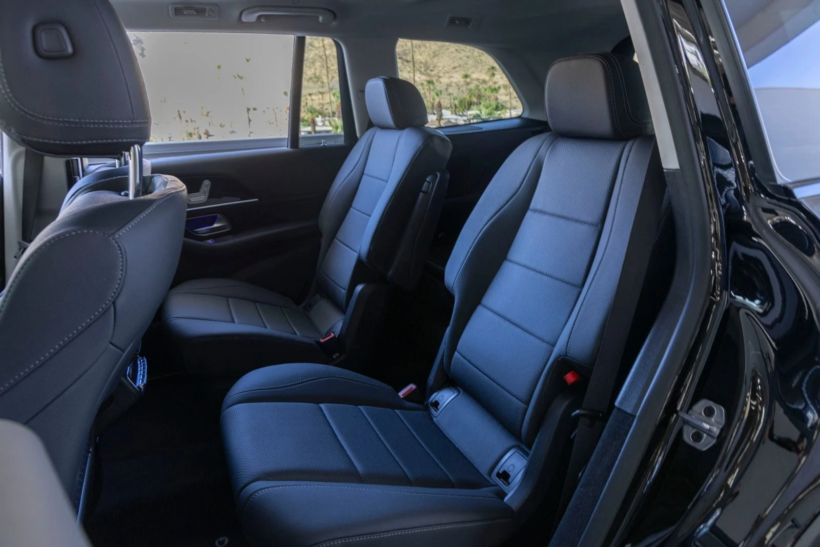 2026 Mercedes-Benz GLS 450 4MATIC (X167), 20/20