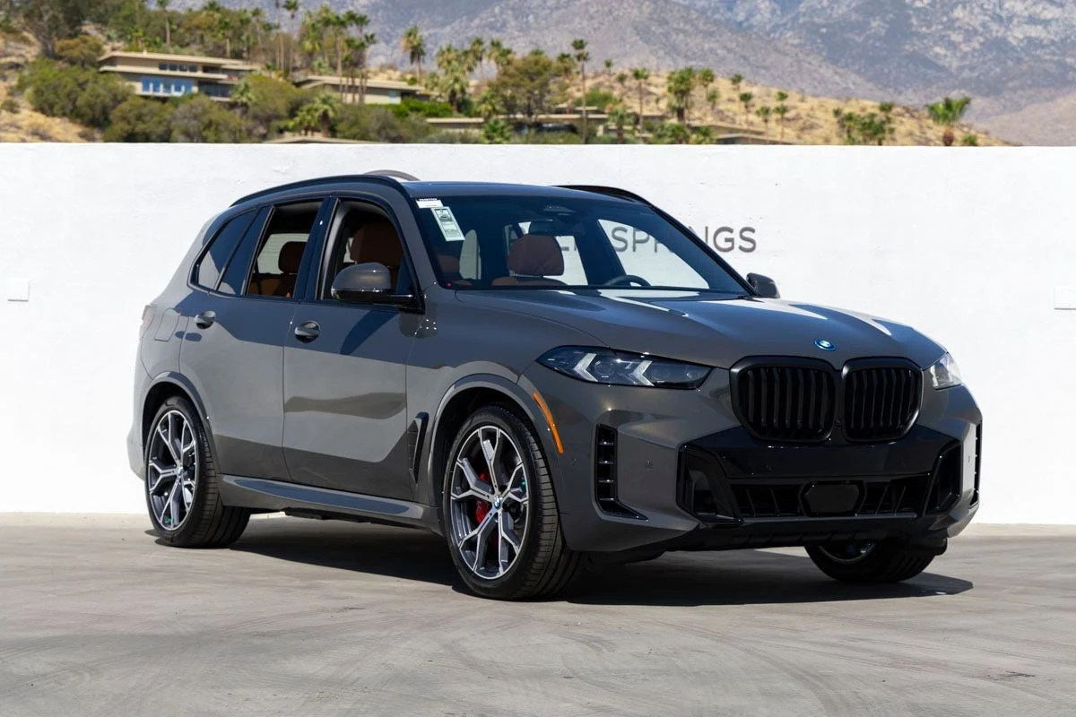 2026 BMW X5 xDrive50e (G05), 2/20
