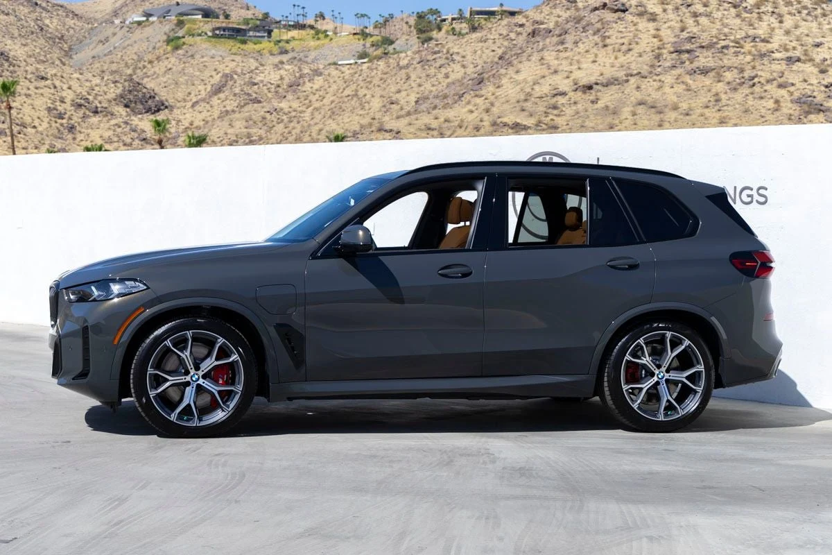 2026 BMW X5 xDrive50e (G05), 3/20