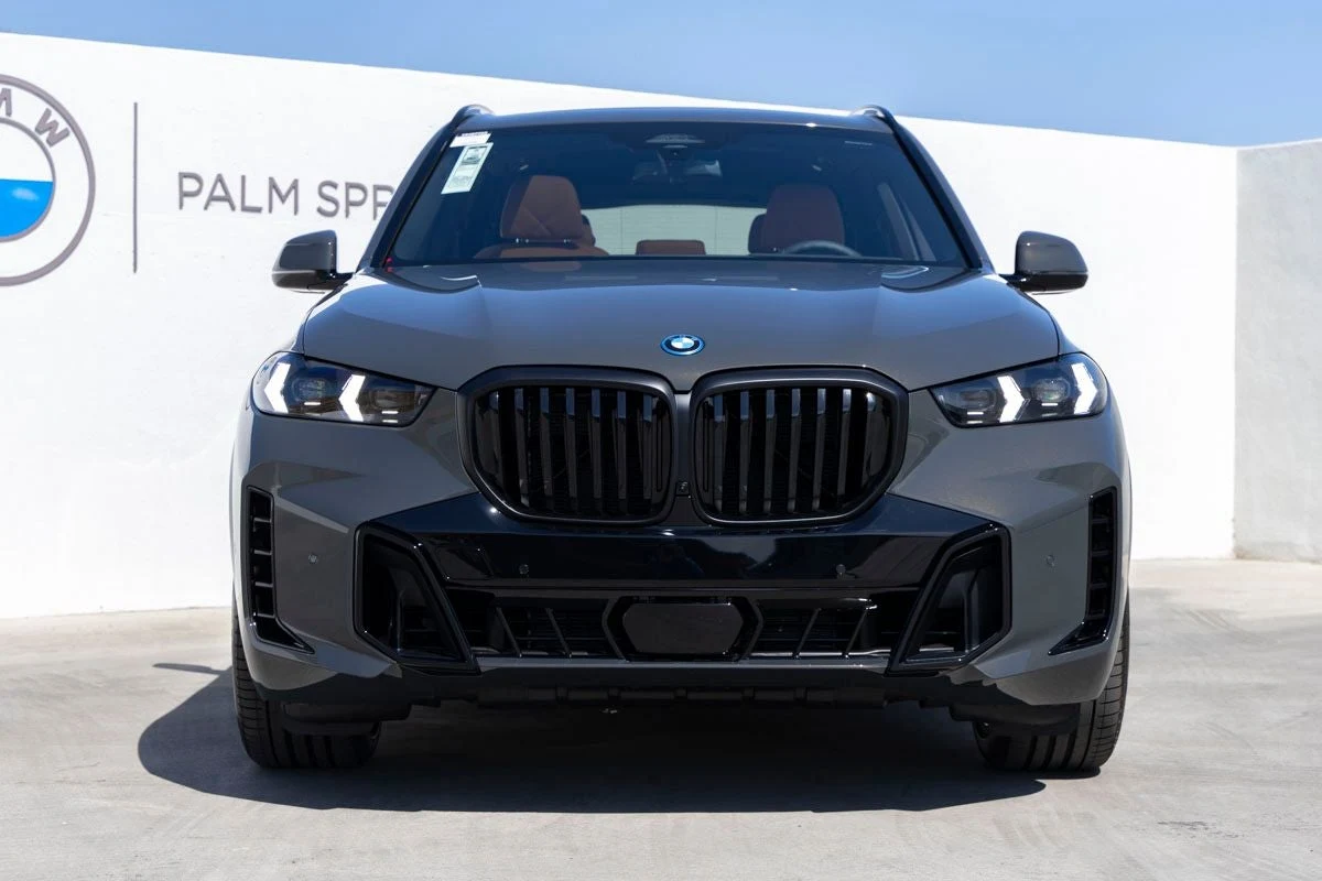 2026 BMW X5 xDrive50e (G05), 4/20