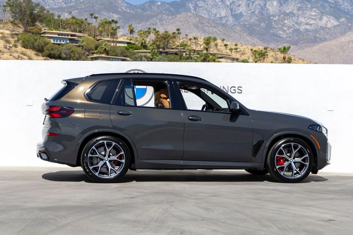 2026 BMW X5 xDrive50e (G05), 5/20