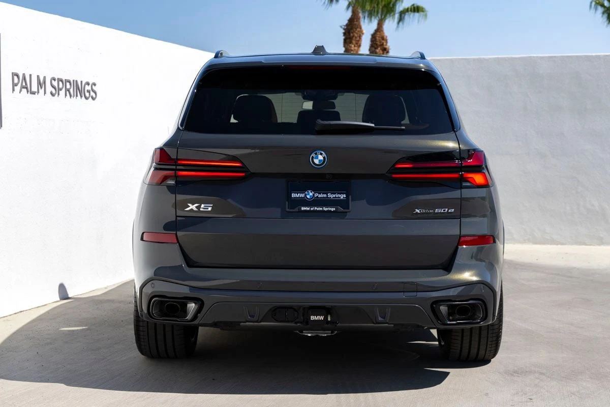 2026 BMW X5 xDrive50e (G05), 7/20