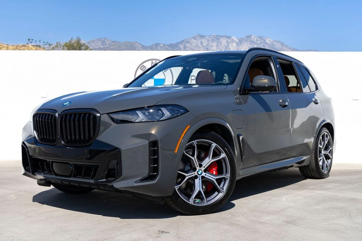 2026 BMW X5 xDrive50e (G05), 8/20