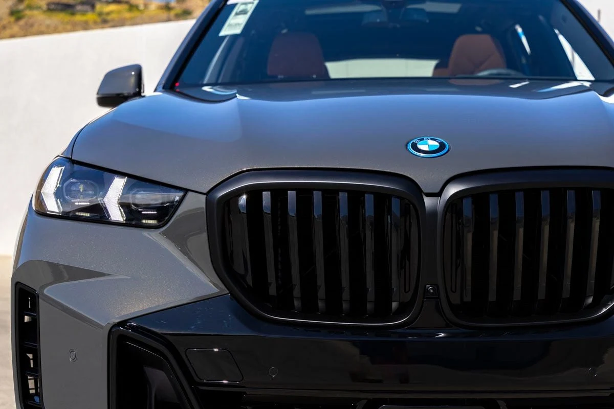 2026 BMW X5 xDrive50e (G05), 9/20