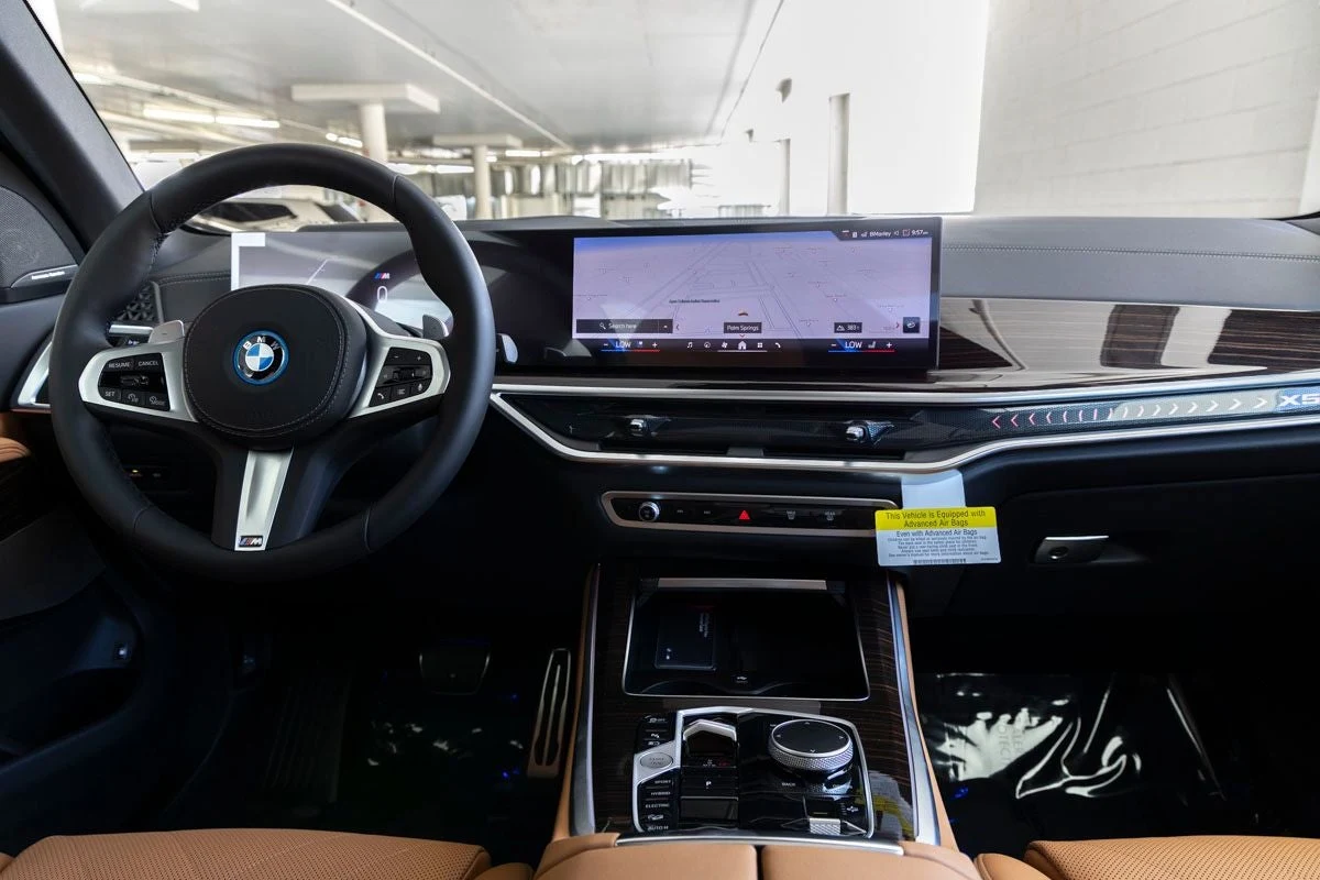 2026 BMW X5 xDrive50e (G05), 12/20