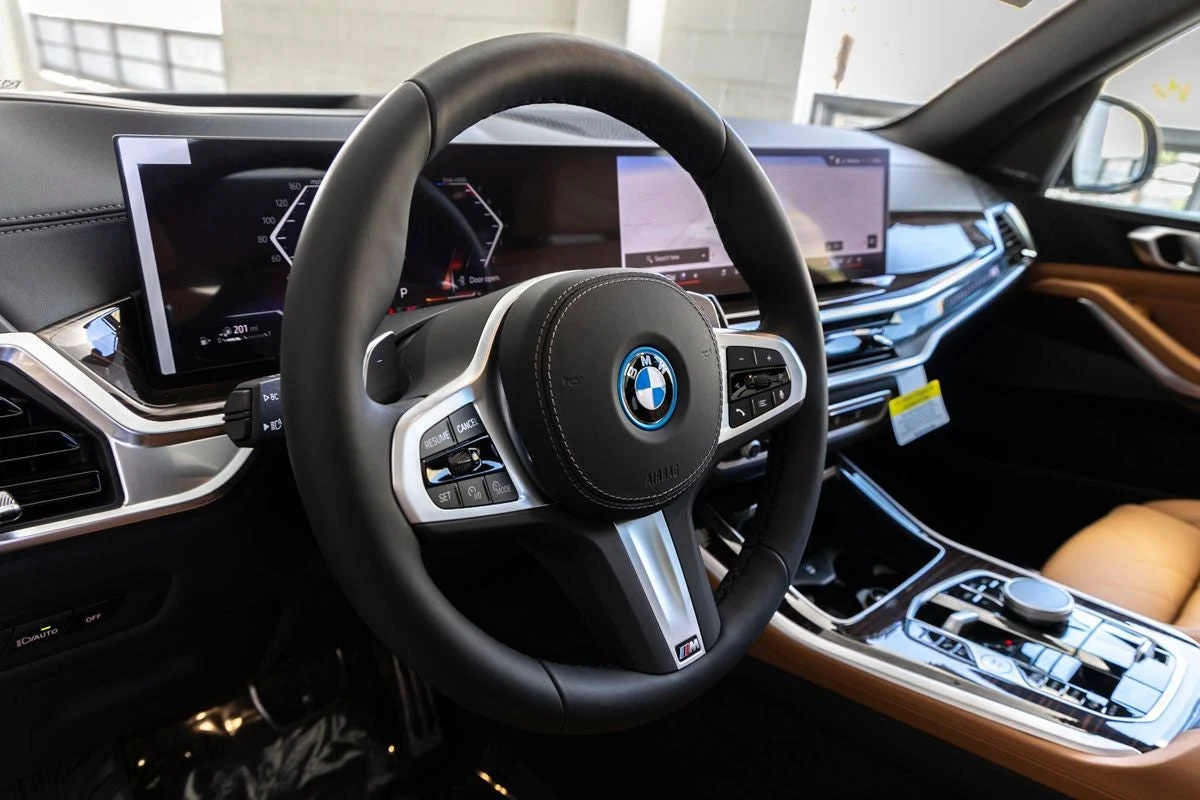 2026 BMW X5 xDrive50e (G05), 18/20