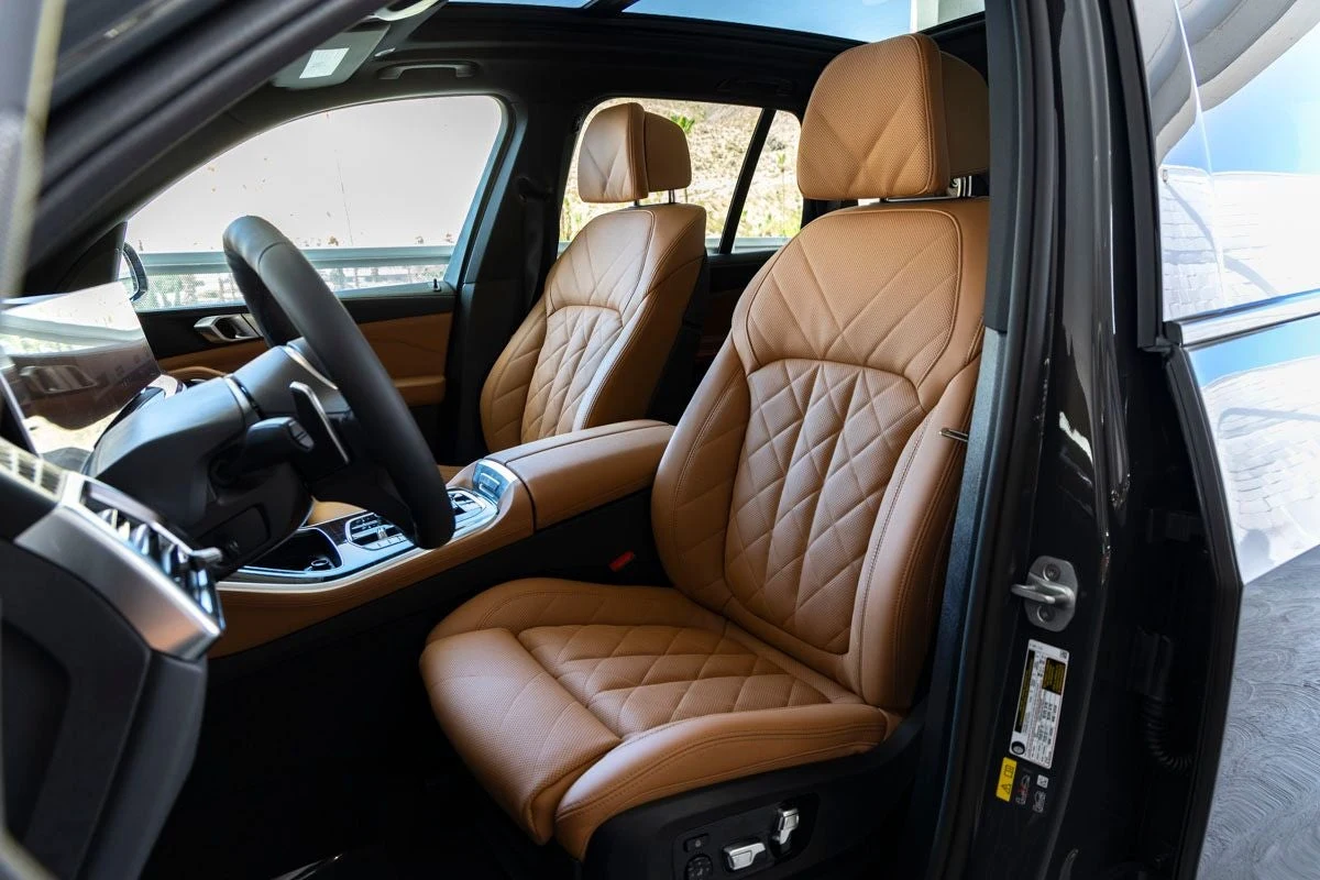 2026 BMW X5 xDrive50e (G05), 20/20