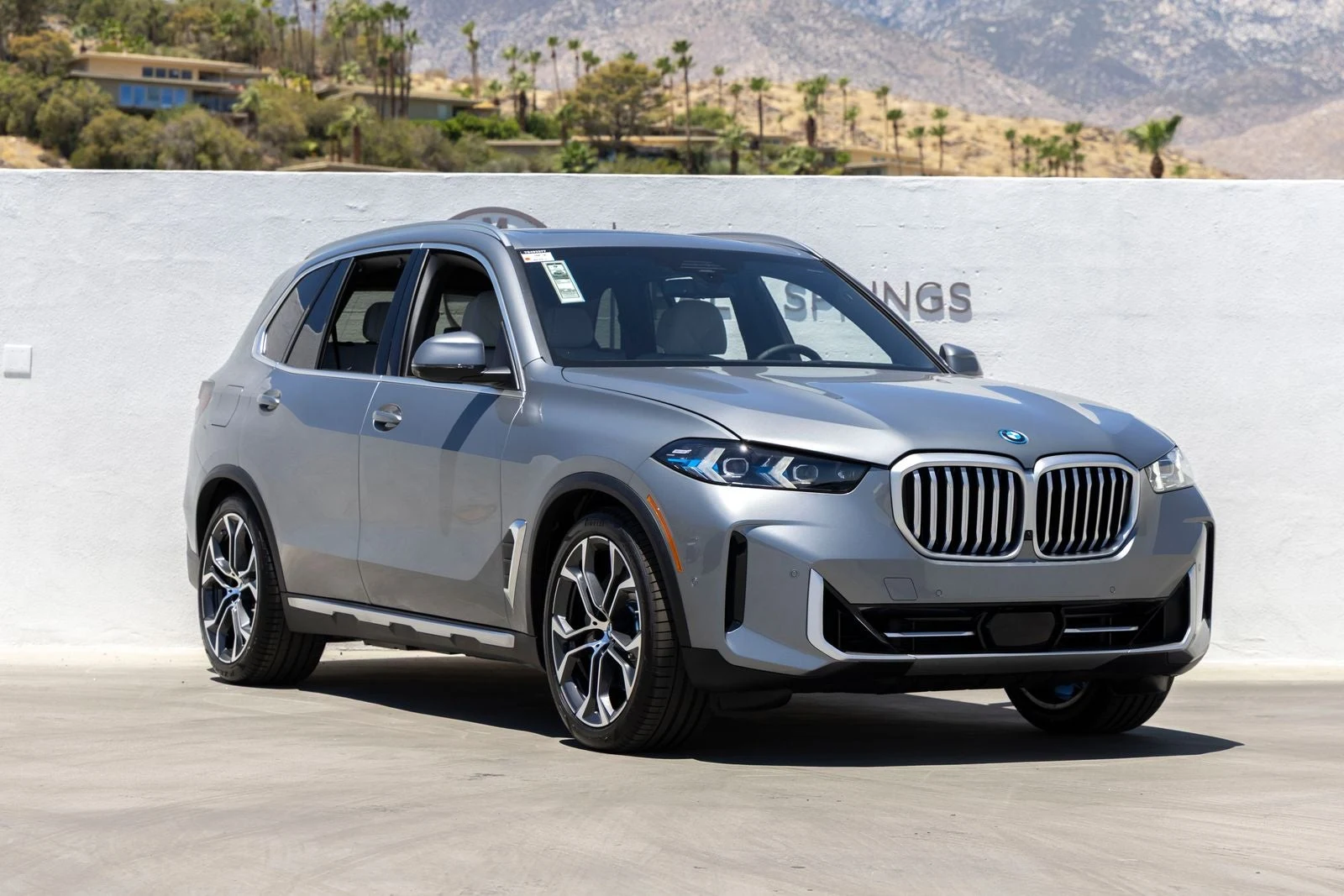 2026 BMW X5 xDrive50e (G05), 2/20