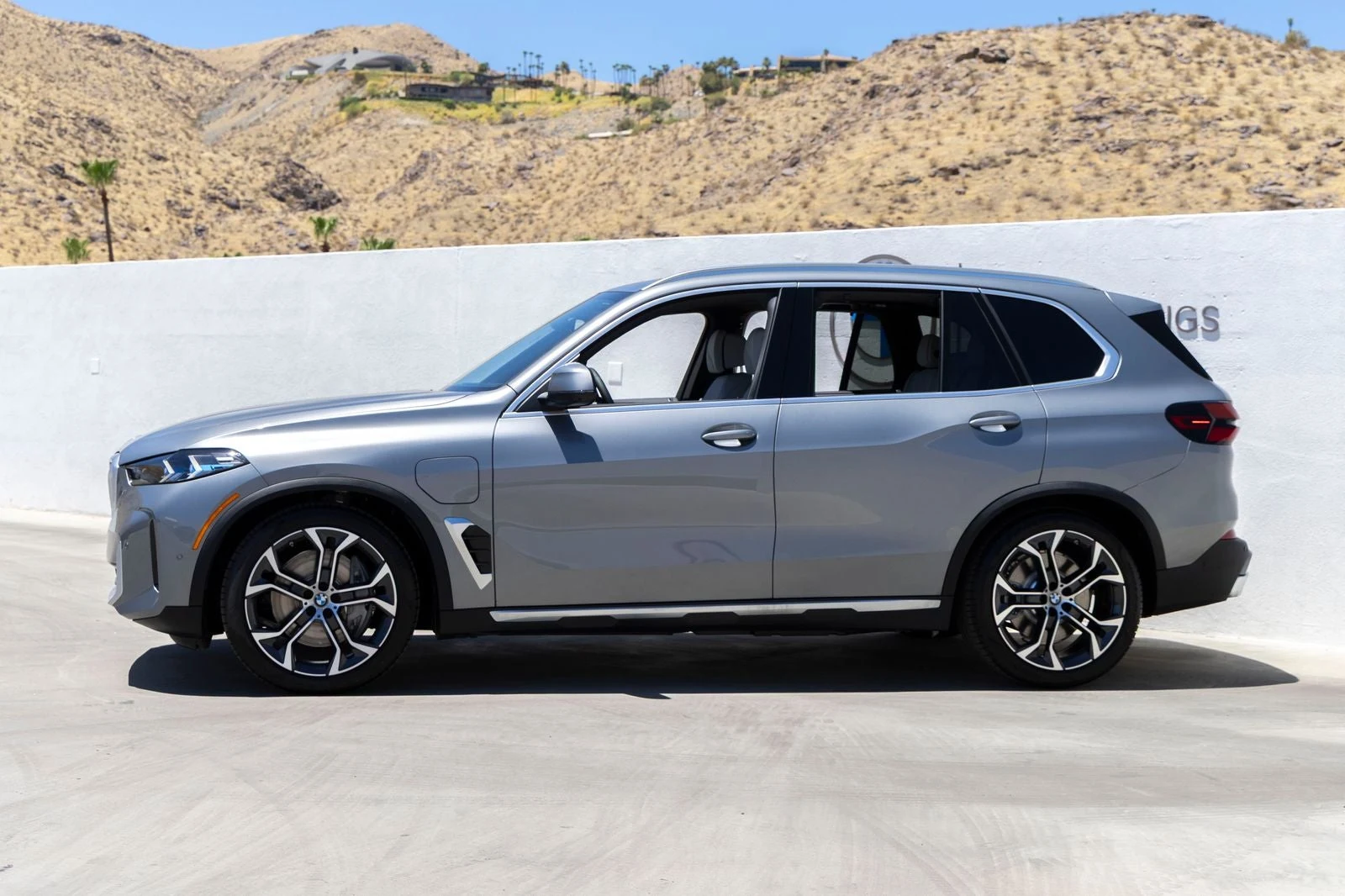 2026 BMW X5 xDrive50e (G05), 3/20