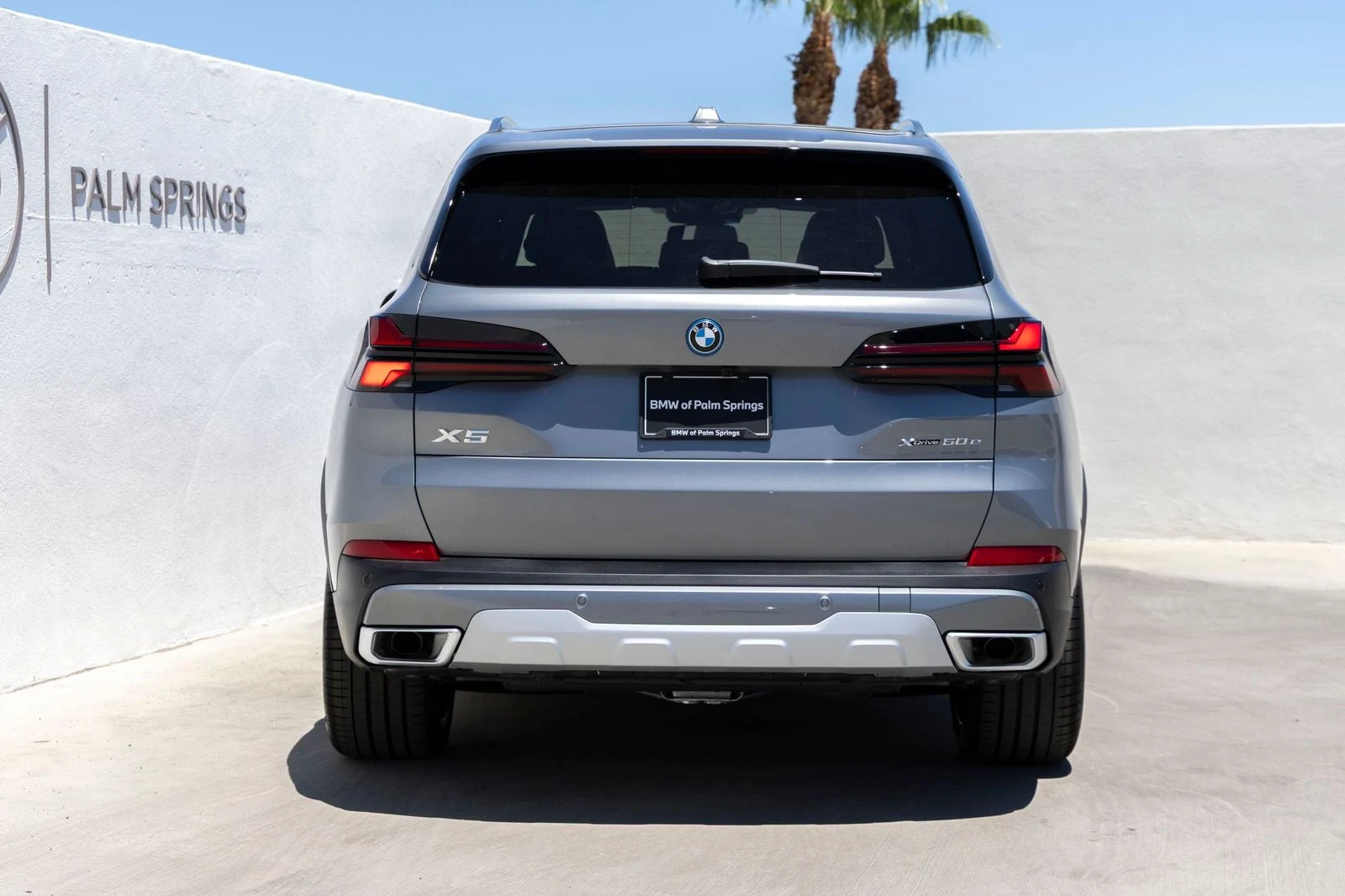 2026 BMW X5 xDrive50e (G05), 7/20