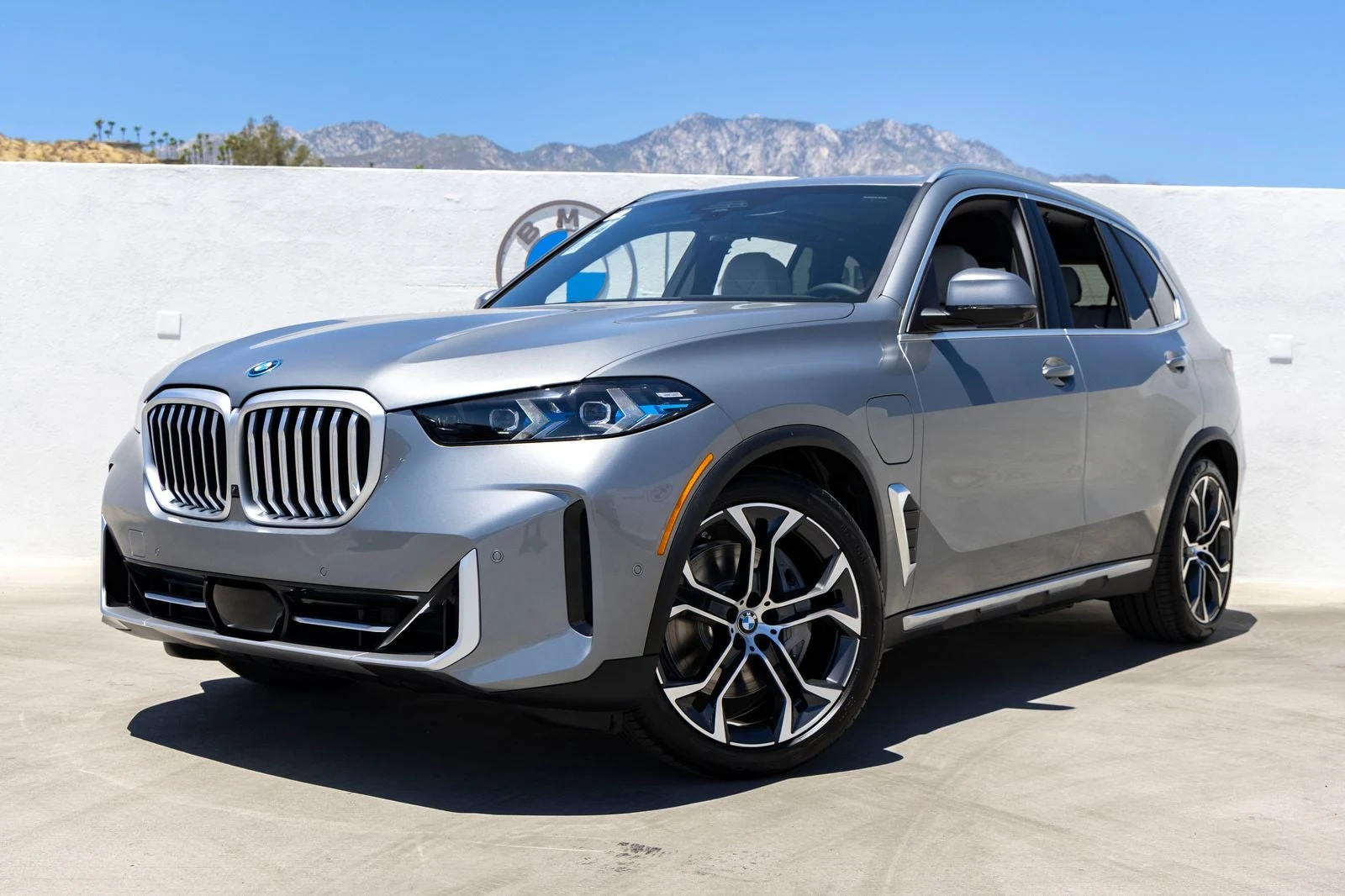 2026 BMW X5 xDrive50e (G05), 8/20