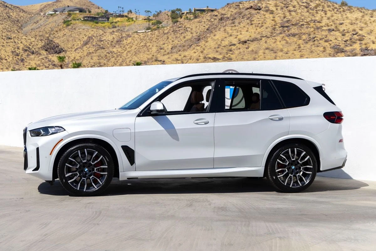 2026 BMW X5 xDrive50e (G05), 3/20
