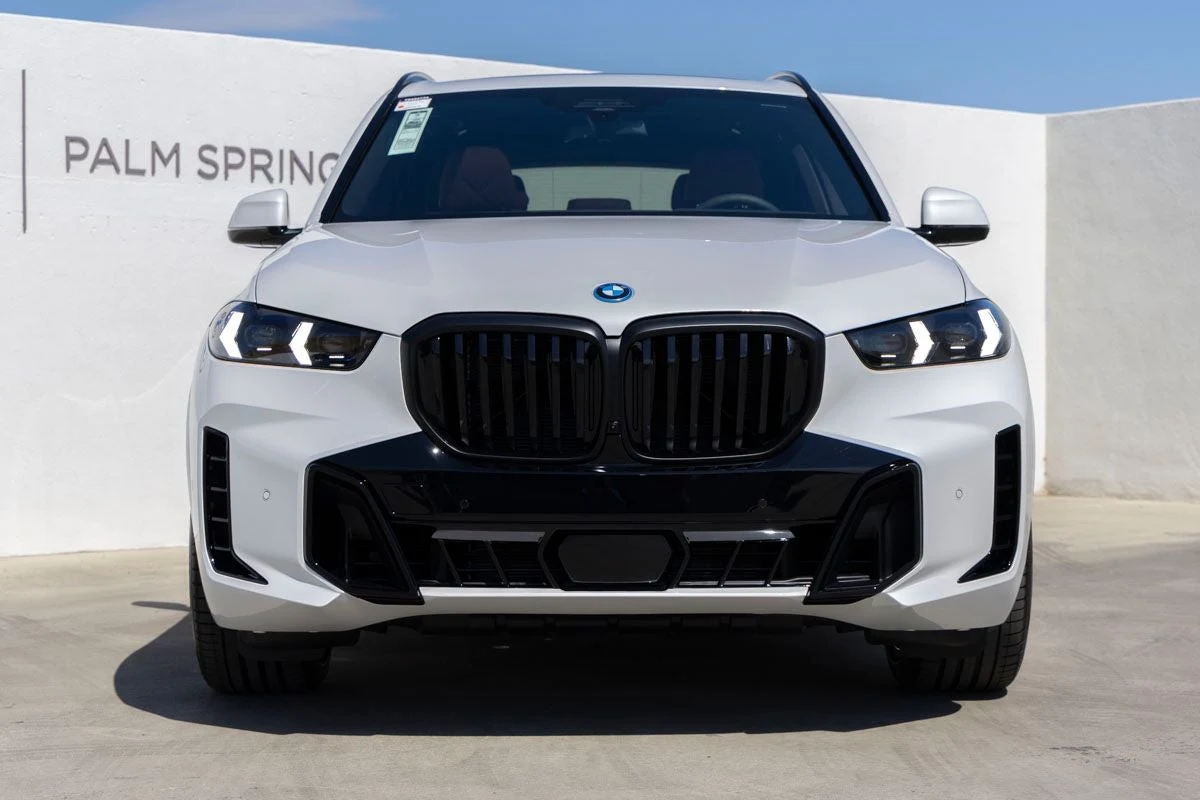 2026 BMW X5 xDrive50e (G05), 4/20