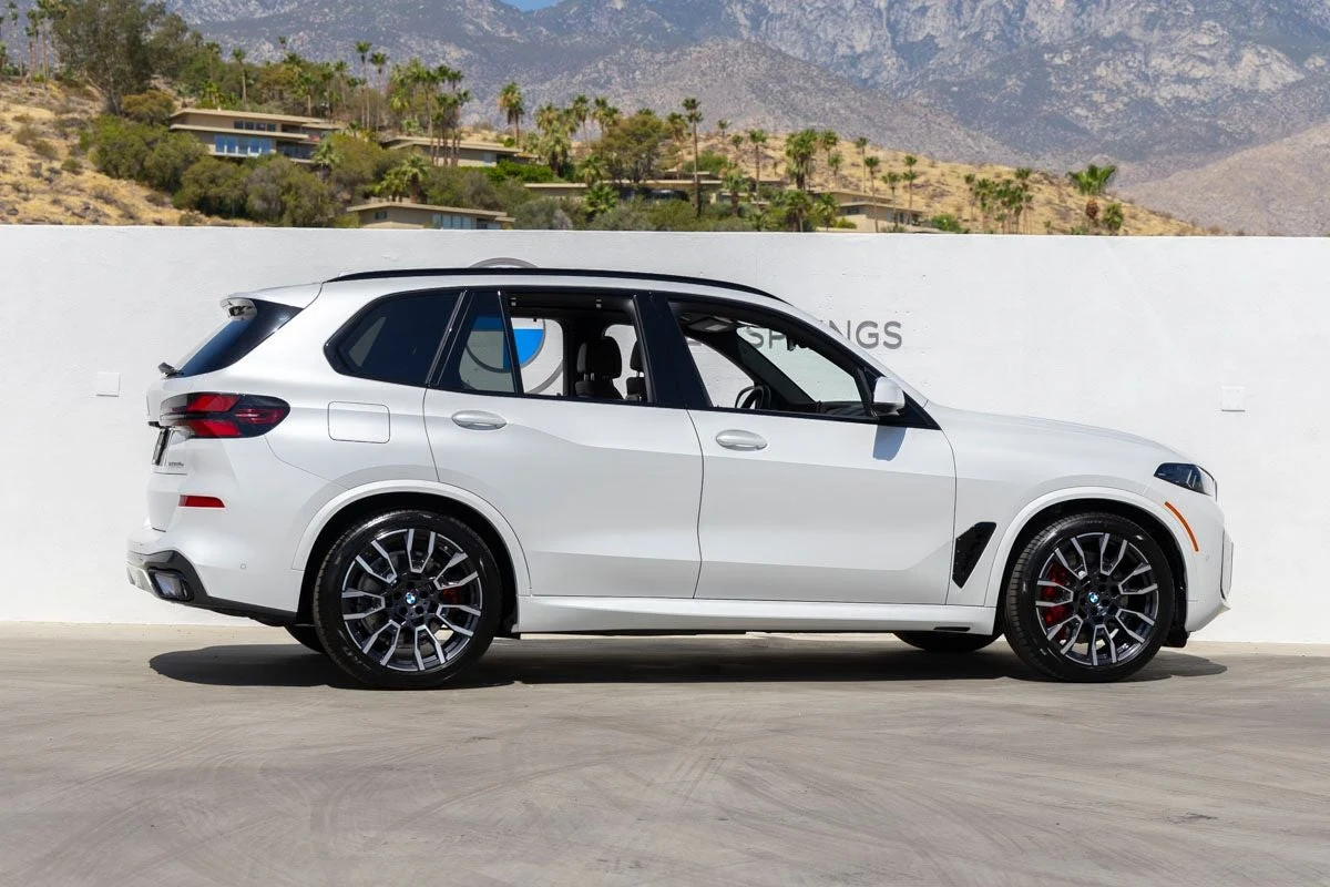 2026 BMW X5 xDrive50e (G05), 5/20