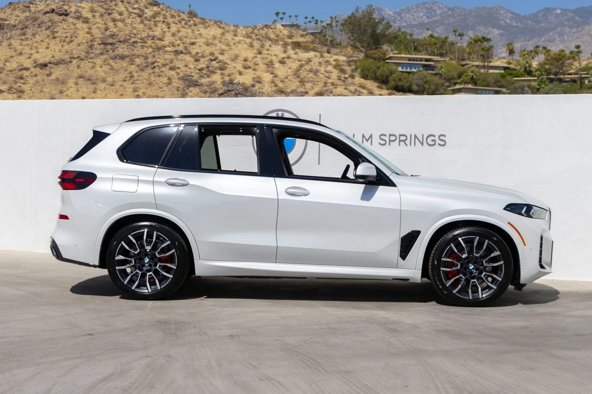 2026 BMW X5 xDrive50e (G05), 6/20