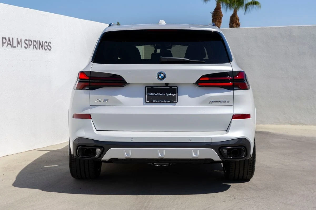 2026 BMW X5 xDrive50e (G05), 7/20