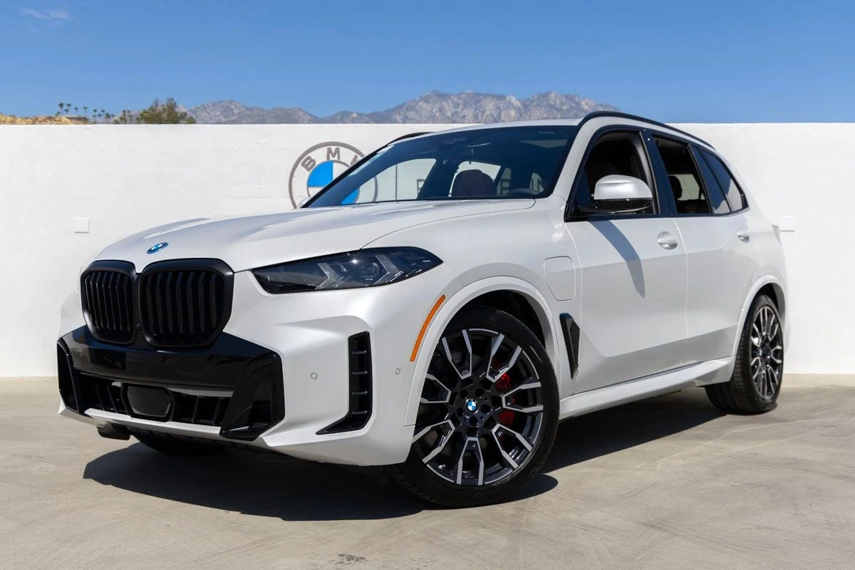 2026 BMW X5 xDrive50e (G05), 8/20
