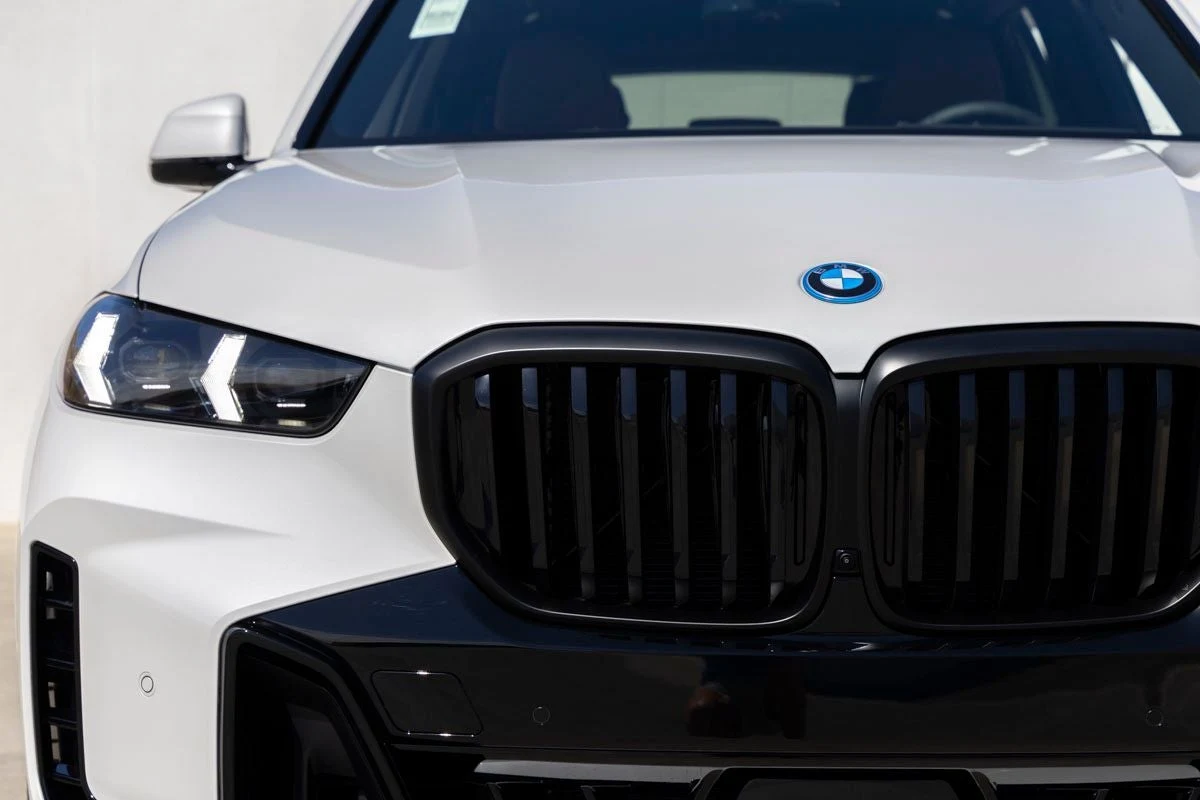 2026 BMW X5 xDrive50e (G05), 9/20