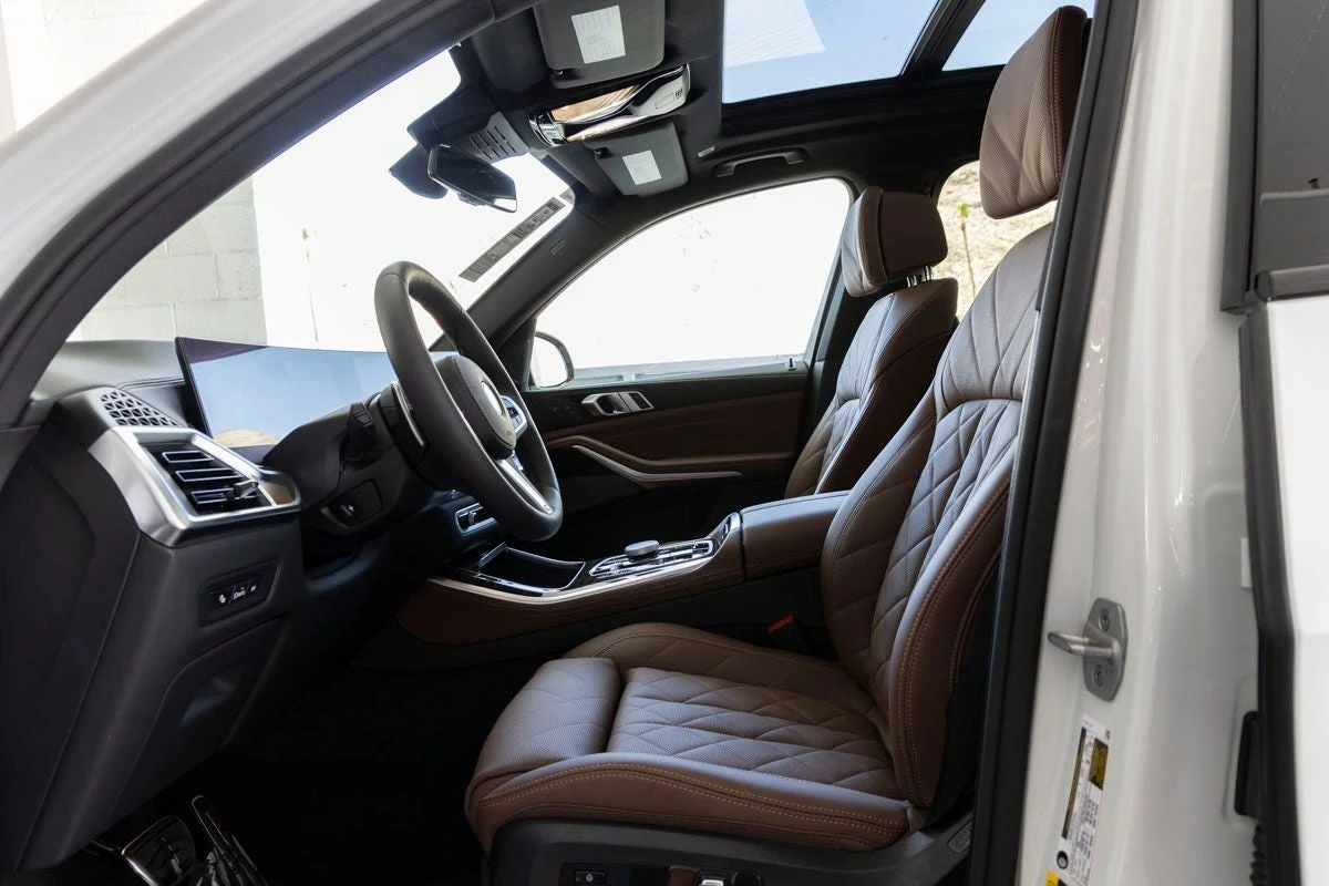 2026 BMW X5 xDrive50e (G05), 15/20