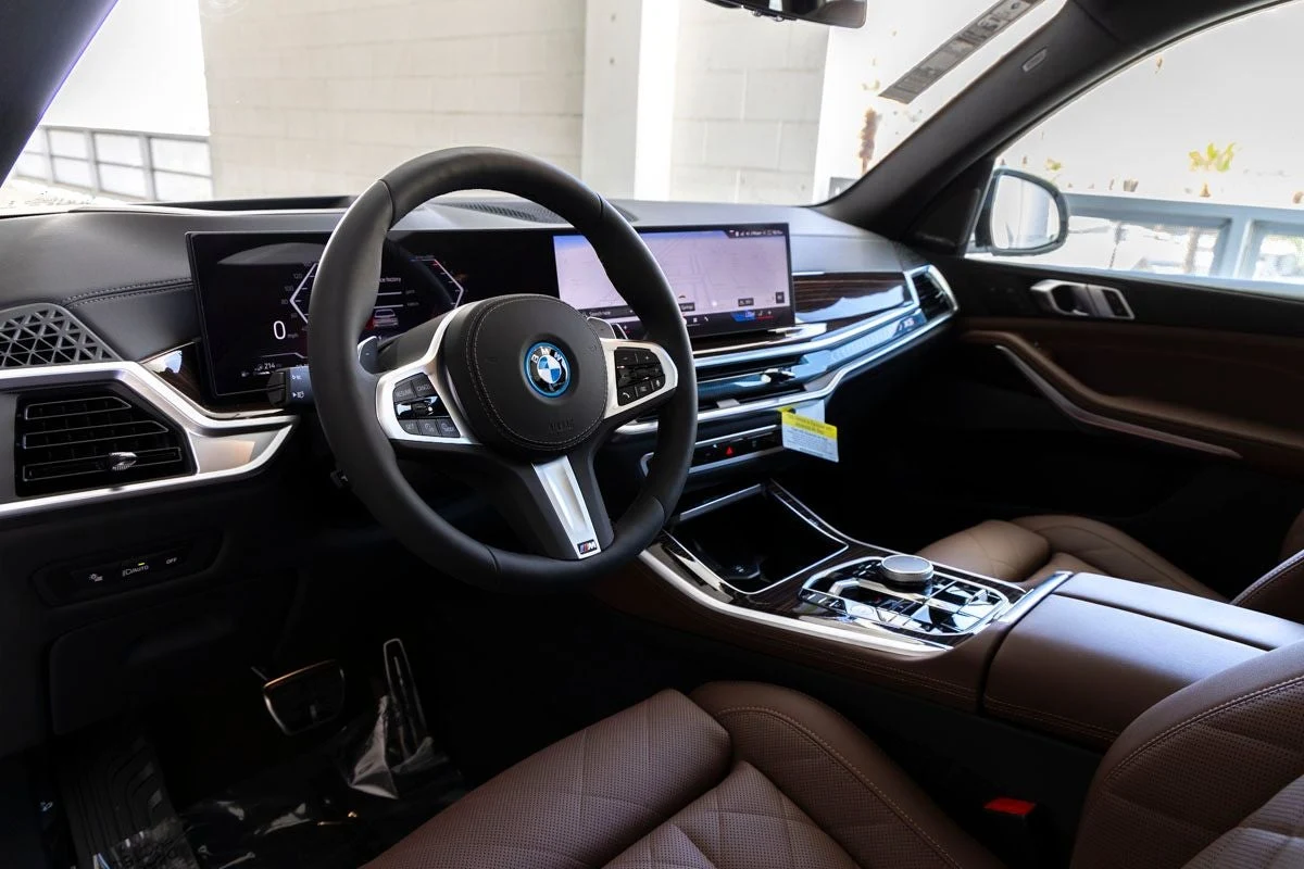 2026 BMW X5 xDrive50e (G05), 17/20