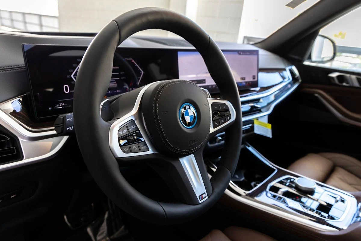 2026 BMW X5 xDrive50e (G05), 18/20
