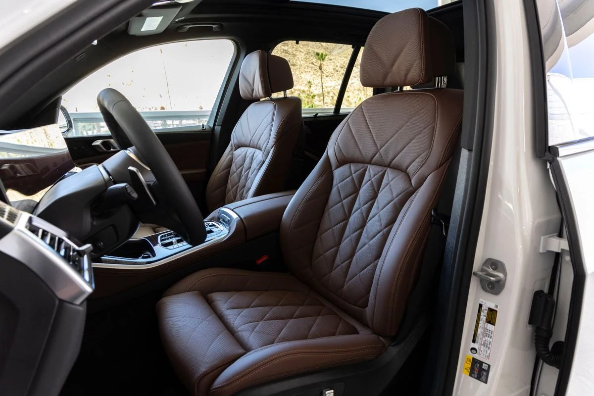 2026 BMW X5 xDrive50e (G05), 20/20