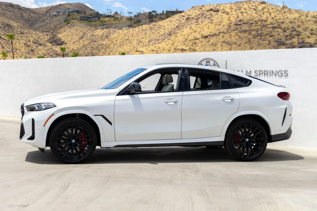 2027 BMW X6 M60i (G06), 3/20