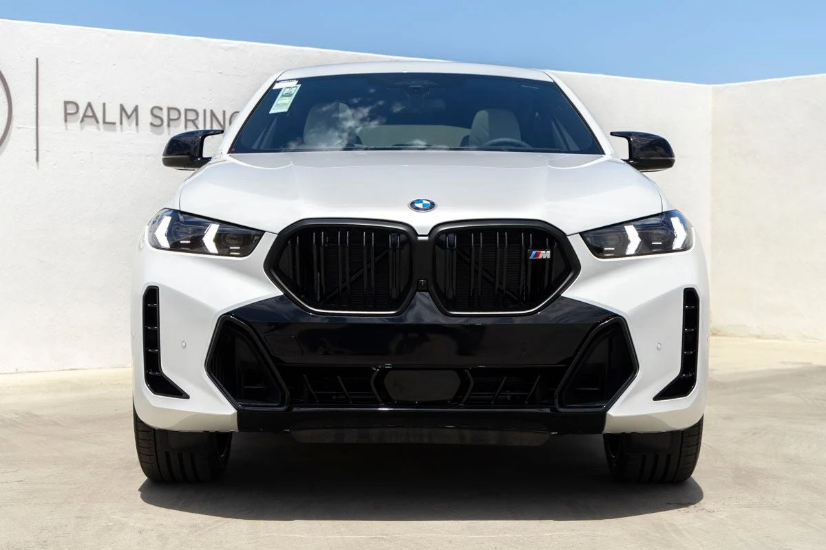 2027 BMW X6 M60i (G06), 4/20