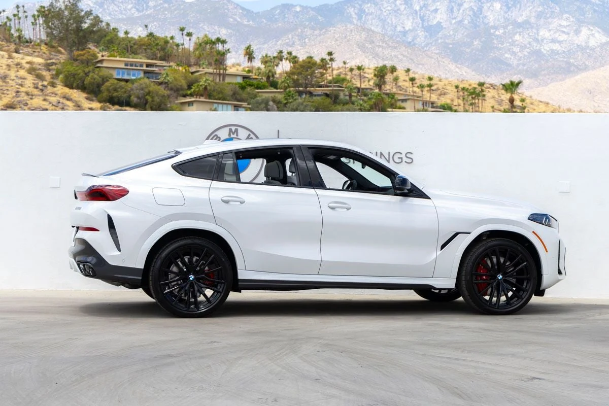 2027 BMW X6 M60i (G06), 5/20
