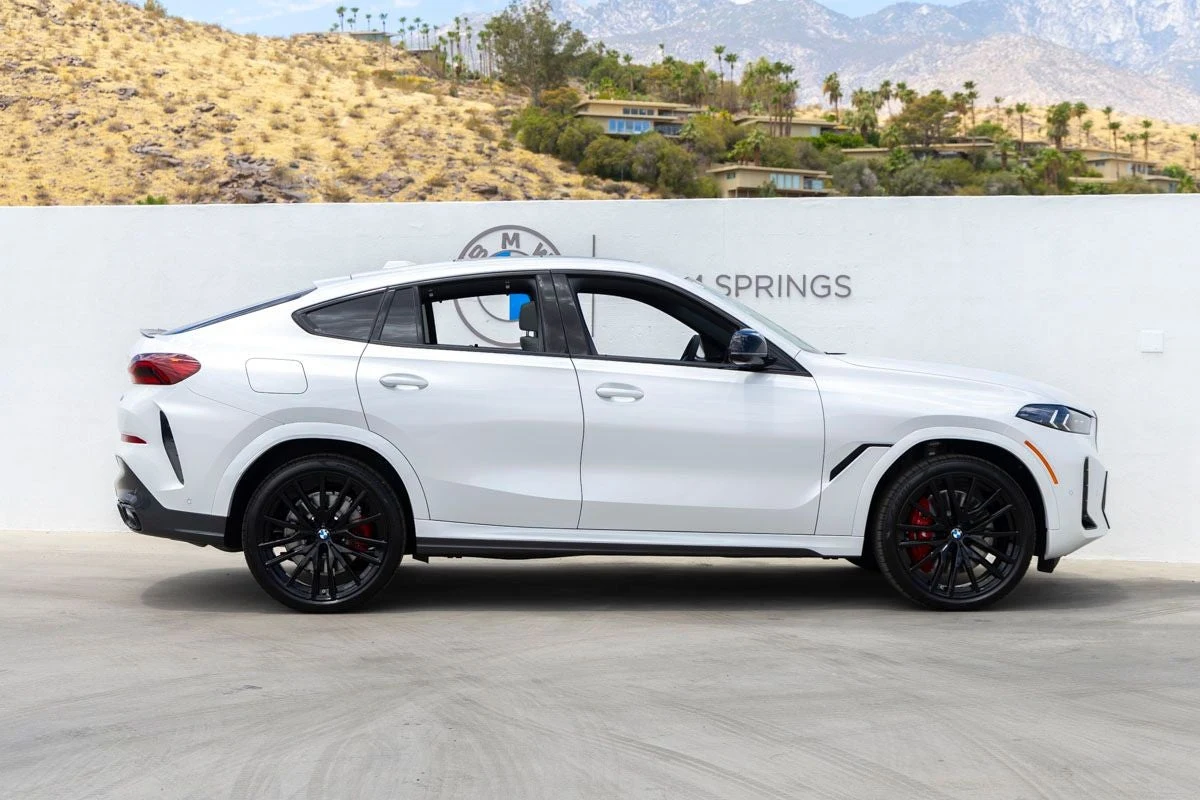 2027 BMW X6 M60i (G06), 6/20