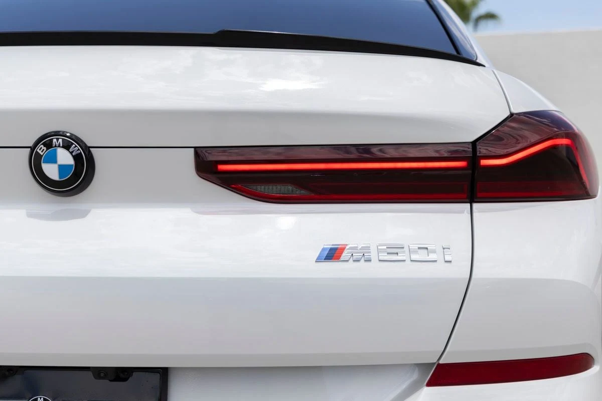 2027 BMW X6 M60i (G06), 8/20