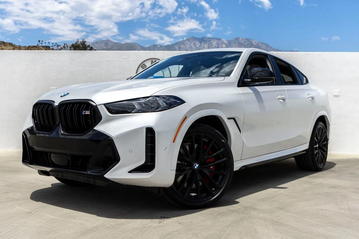 2027 BMW X6 M60i (G06), 9/20