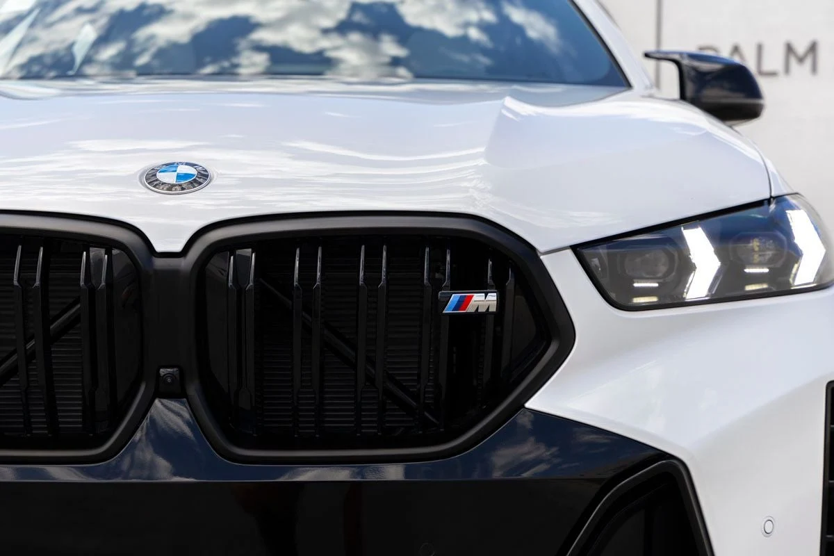 2027 BMW X6 M60i (G06), 10/20