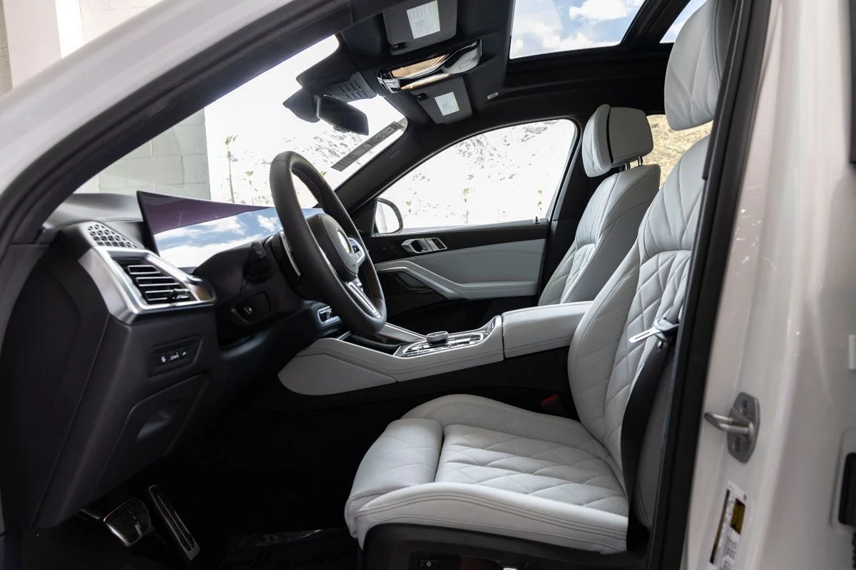 2027 BMW X6 M60i (G06), 16/20