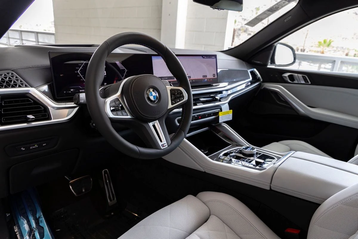 2027 BMW X6 M60i (G06), 18/20