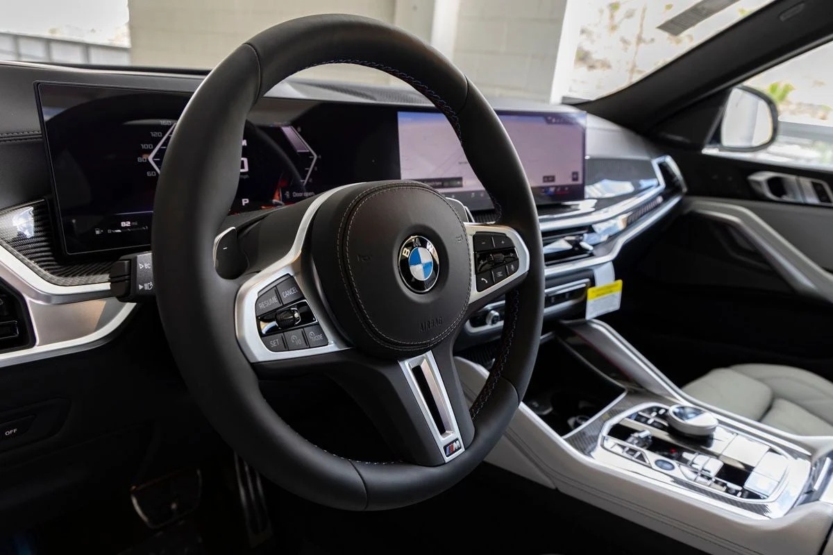 2027 BMW X6 M60i (G06), 19/20