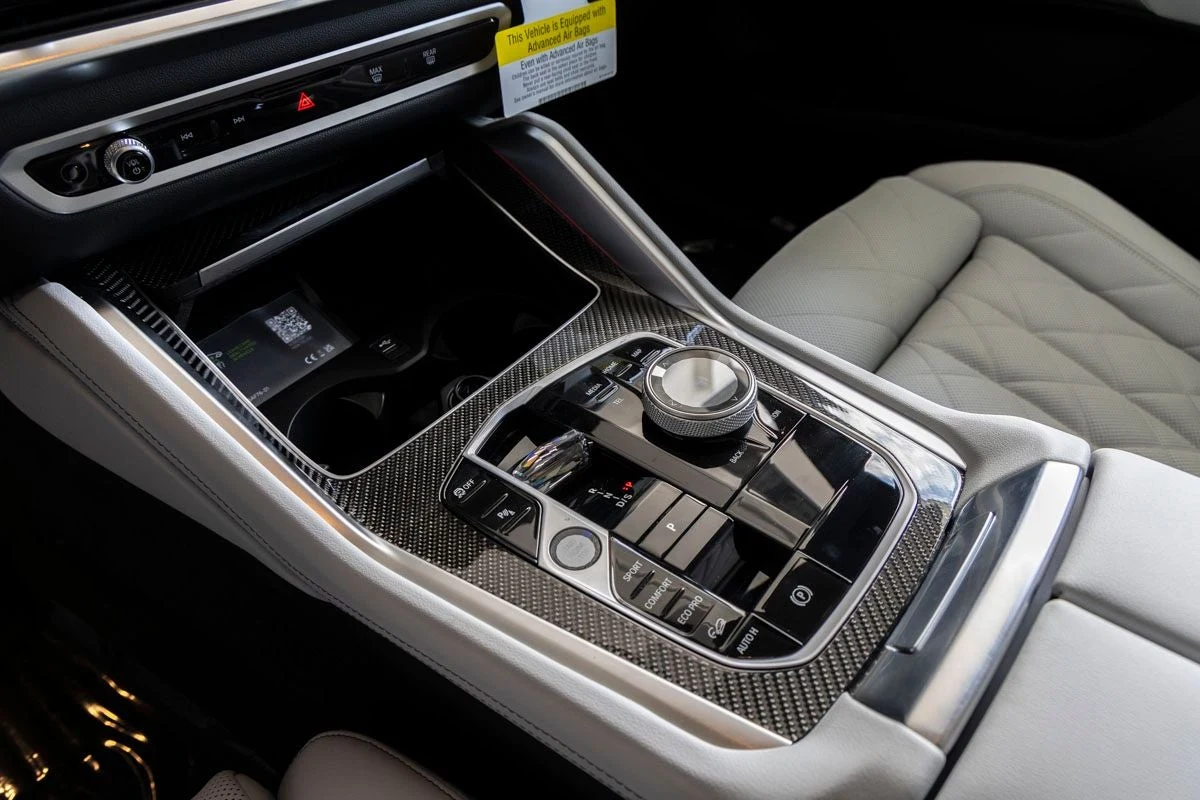 2027 BMW X6 M60i (G06), 20/20