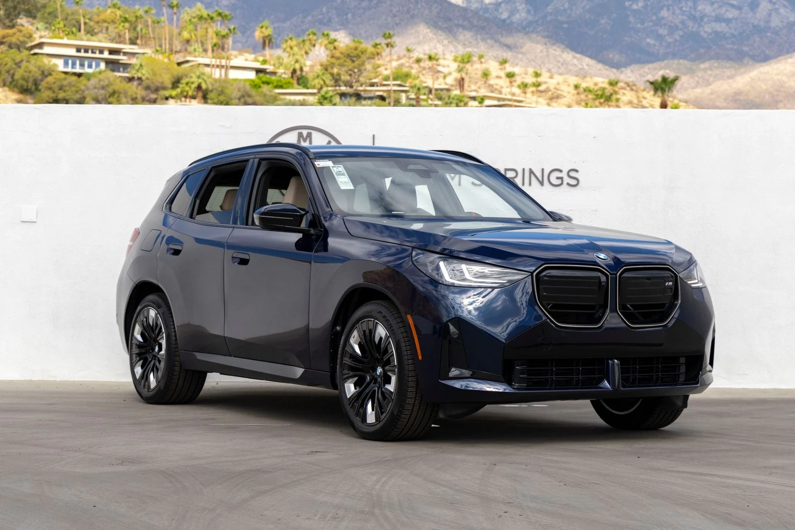 2026 BMW X3 M50 xDrive (G45), 2/20
