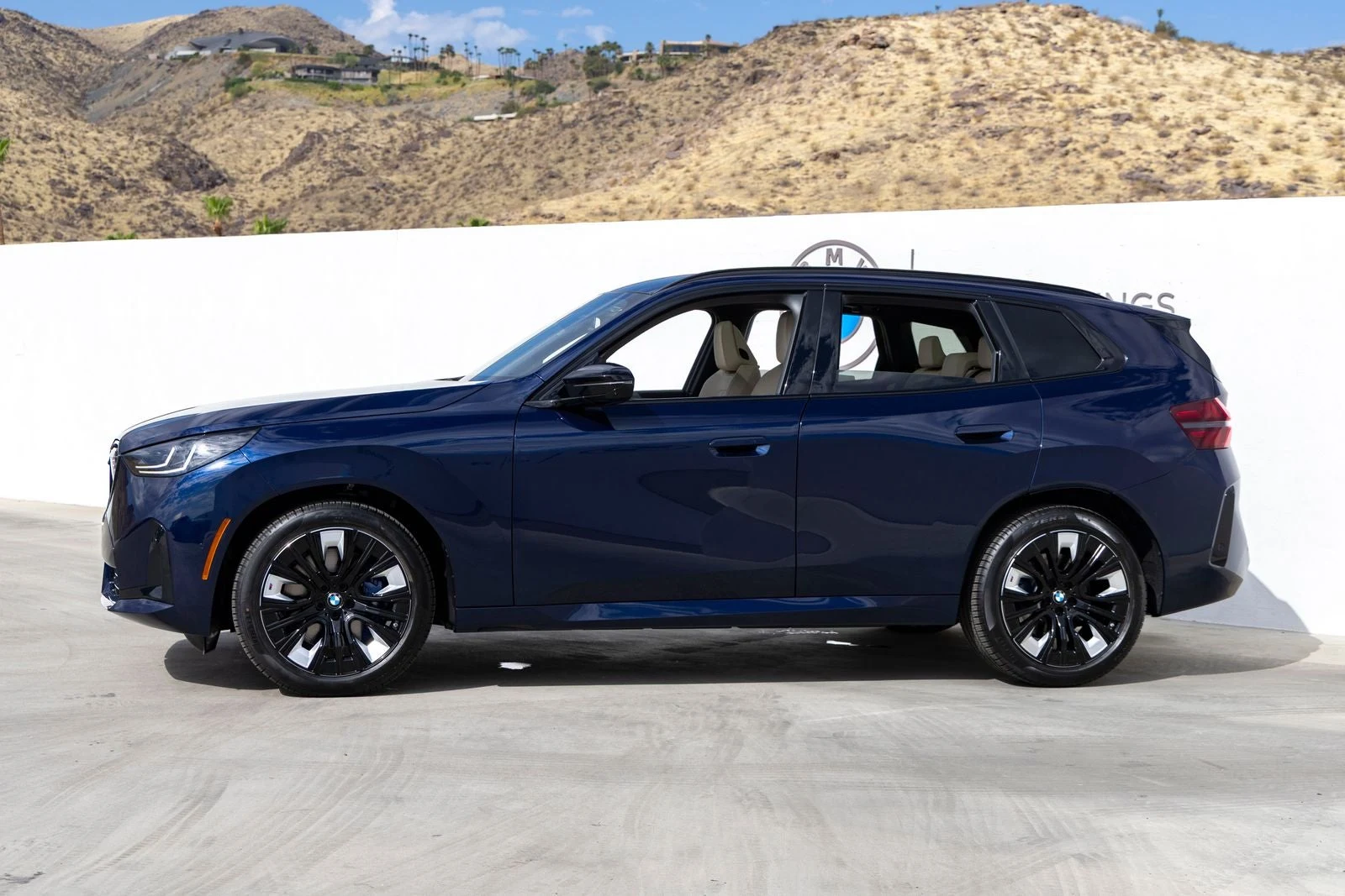 2026 BMW X3 M50 xDrive (G45), 3/20