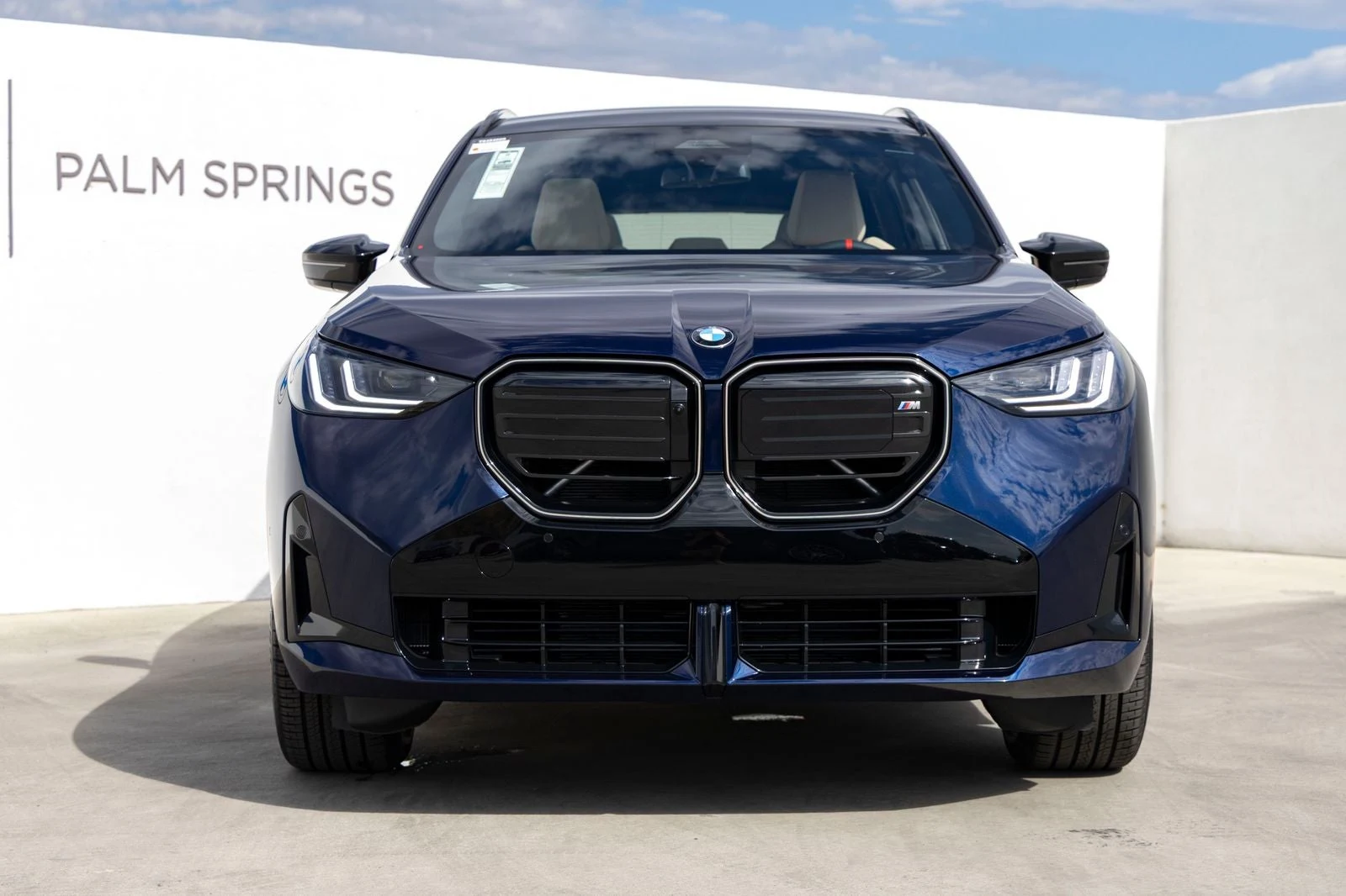 2026 BMW X3 M50 xDrive (G45), 4/20