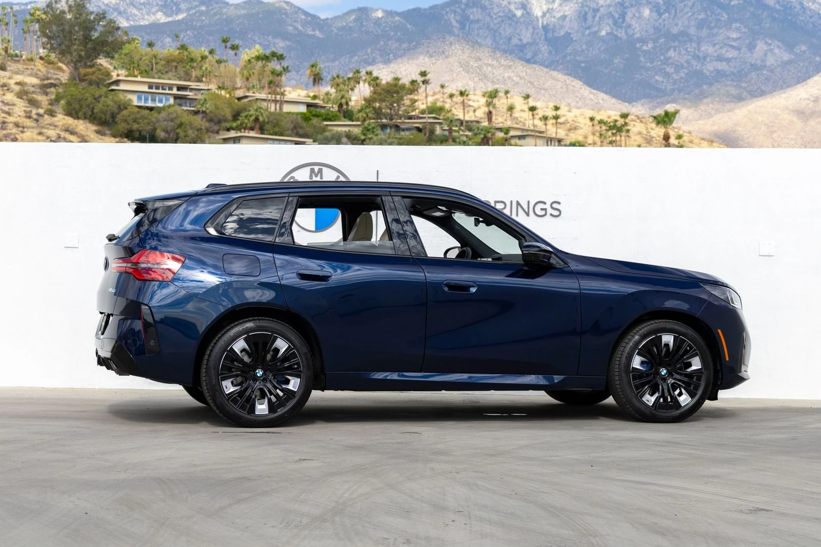 2026 BMW X3 M50 xDrive (G45), 5/20