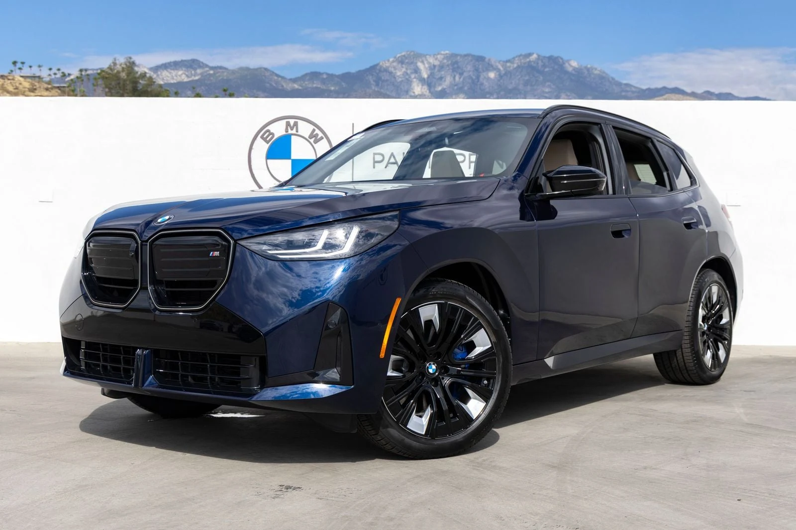 2026 BMW X3 M50 xDrive (G45), 8/20