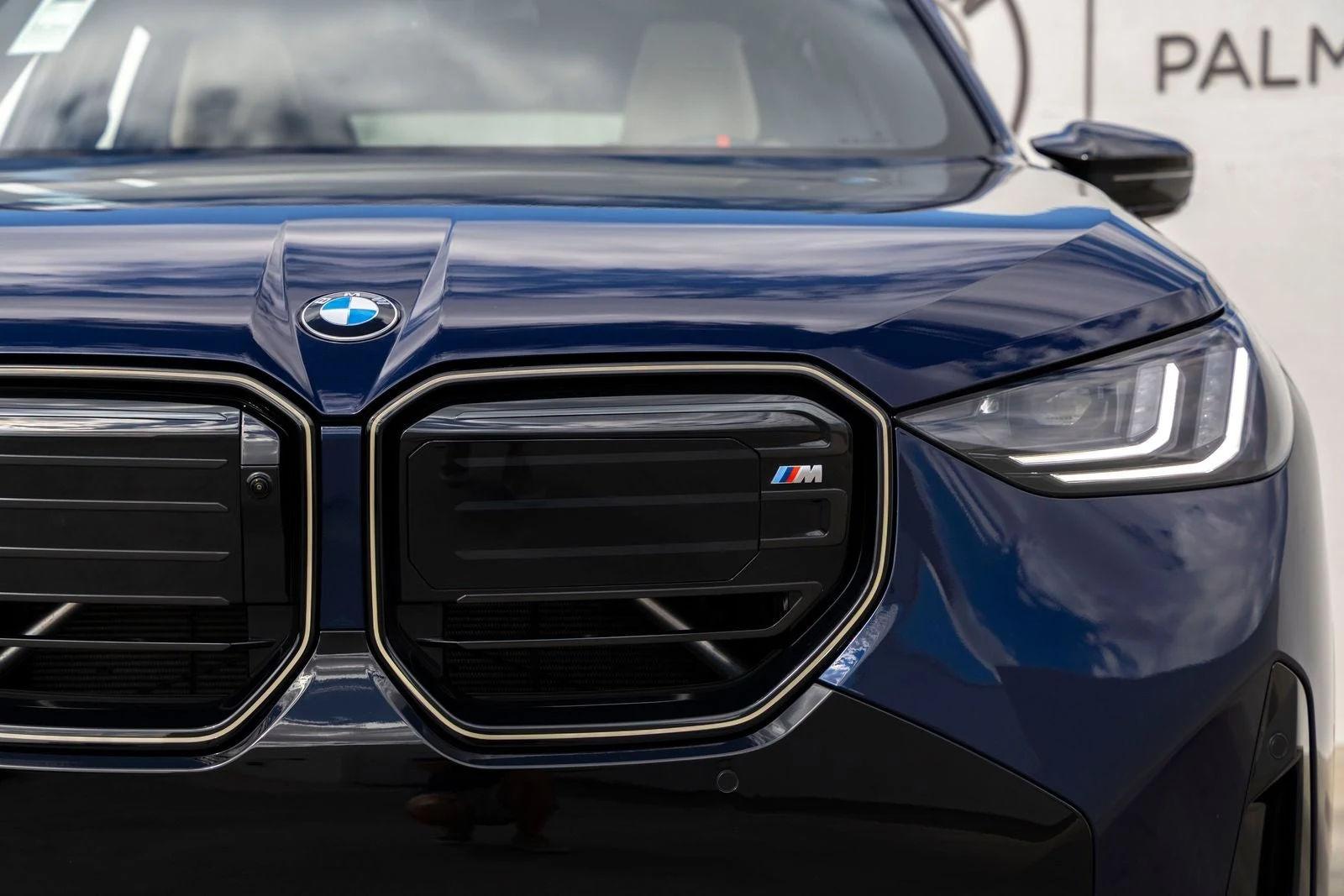 2026 BMW X3 M50 xDrive (G45), 9/20